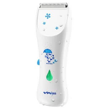 易简HK668防水理发器