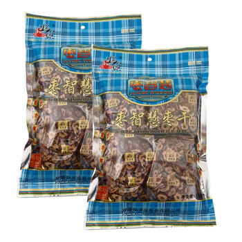 好想你红枣干 好想你枣智慧红枣干 210g 袋装*2