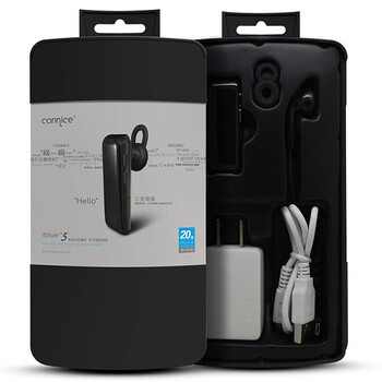 科奈信（cannice）iblue5(黑色) 蓝牙耳机