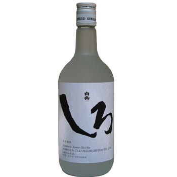 日本 白岳 白烧酒（720ml）