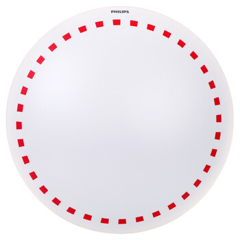 飞利浦（Philips）31908 彩虹吸顶灯32W（红色）