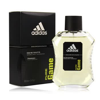 Adidas阿迪达斯荣耀男士香水100ML