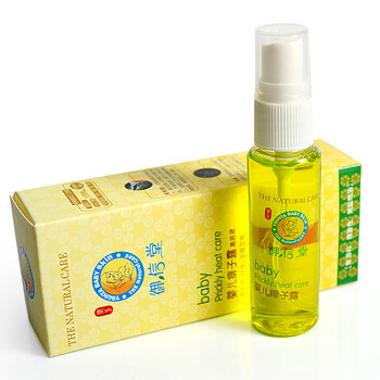 御信堂婴儿痱子露30ml （清凉去痱子）