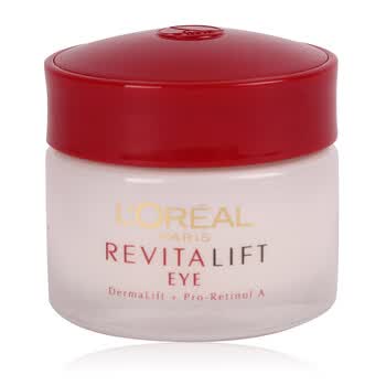 LOREAL欧莱雅活力紧致眼霜15ML 淡化黑眼圈 抗皱去浮肿 7810