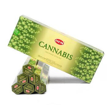 HEM纯正进口印度香 梦幻之灵 线香熏香 调节气氛 清新空气