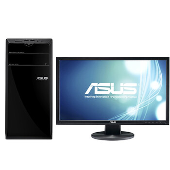 华硕（ASUS）CM6870-C34C台式电脑（i5-3550 8G 2TB 3GB独显 SuperMulti 键鼠 三年质保）