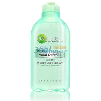 卡尼尔水润凝护保湿排浊爽肤水 200ml
