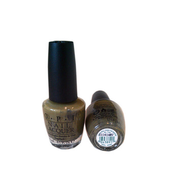 OPI 美国之旅系列 军绿 NLT34 15ml