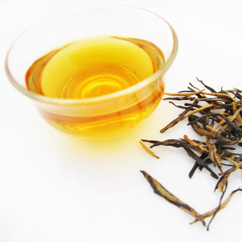 七彩云南大叶金红散茶170克图片