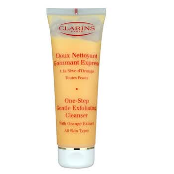 娇韵诗Clarins磨砂洁面泡 125ml