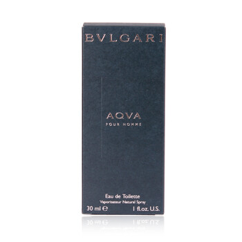 Bvlgari AQVA宝格丽碧蓝水能量男士香水30ML
