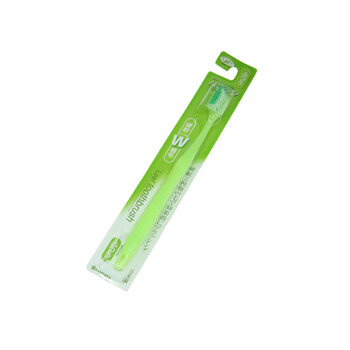 9.9樱花汇 Leaf系列精品塑料牙刷2把 990322 绿色