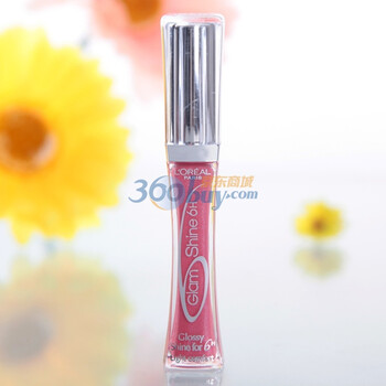 LOREAL PARIS巴黎欧莱雅魅力炫彩持久唇蜜FM441 6ml
