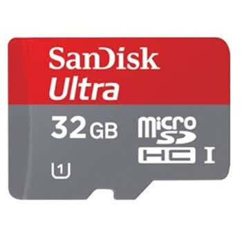 SanDisk（闪迪）至尊高速移动存储卡 32GB-Class10-UHS1-30MB/s