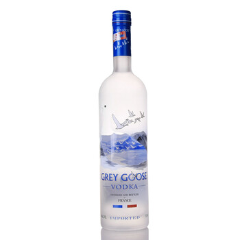 灰雁Grey Goose 伏特加 750ml