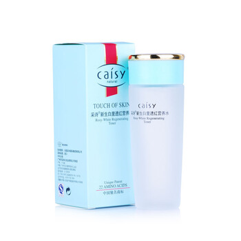 采诗新生白里透红营养水120ml