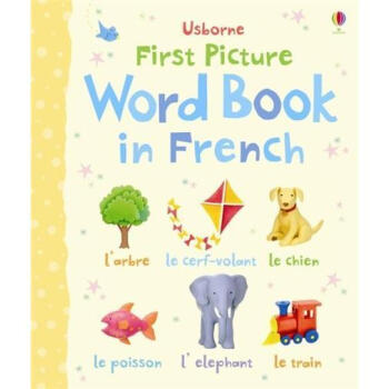 word book in french(board)