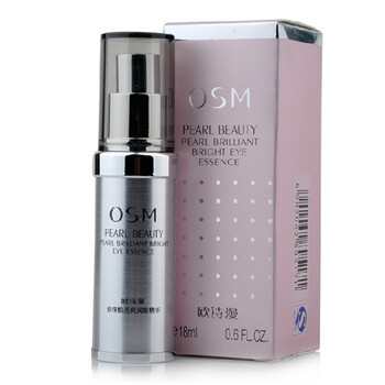 O.S.M 欧诗漫 珍珠焕活亮润眼精华 18ML