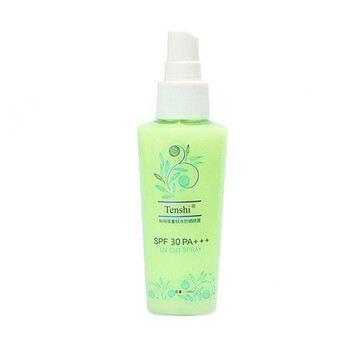 天姿Tenshi 科玛双重锁水防晒喷露100ml