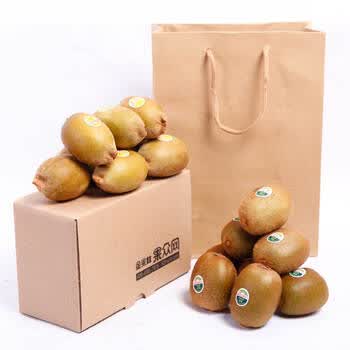 新西兰金果绿果双拼约1.4kg（金果8个；绿果8个）新鲜水果 猕猴桃 奇异果