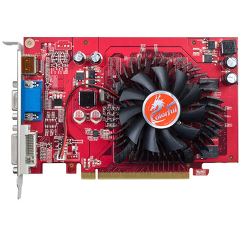 七彩虹(Colorful)GT620 白金版D3 1024M 700/1000MHz 1024M/64位 DDR3 PCI-E显卡