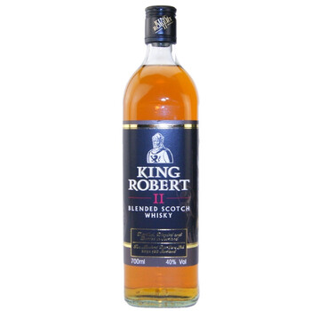KING ROBERT II国王罗伯特二世苏格兰威士忌700ml