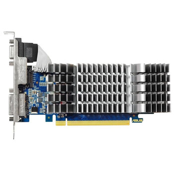 华硕（ASUS）GT610-SL-1GD3-L 810MHz/1200Hz 1GB/64bit DDR3 PCI-E显卡