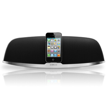 声缪斯（SONMUSE） 禅D6 iPhone iPod Apple苹果专用音箱音响扬声器基座