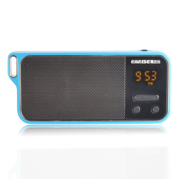 雅兰仕（EARISE）　K710　便携式2.0音箱　蓝色