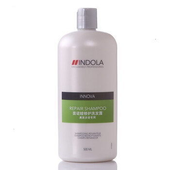 德国汉高INDOLA妍多娜茵诺娃修护洗发水500
