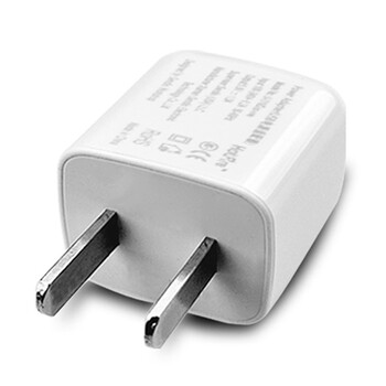 幻响（i-mu）苹果配件套装 内含便携USB充电器及数据电源线 果粉必备 iphone4/4S适用 原装品质 白色
