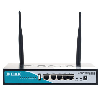 友讯（D-Link）DI-8004W 上网行为管理认证路由器