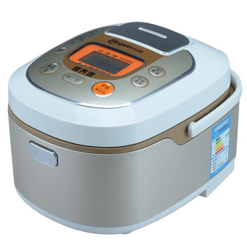 伊立浦（ELECPRO） FD40-CT71D 4升 电脑电饭煲（香槟色）