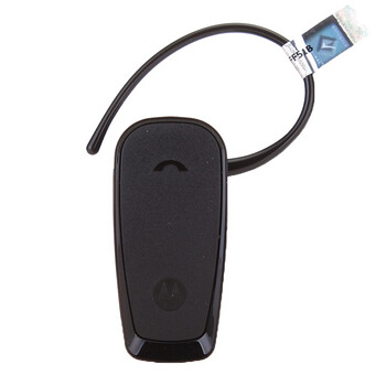 摩托罗拉（Motorola）HK110蓝牙耳机（黑色）