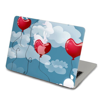 SkinAT 苹果笔记本MacBook外壳A面保护贴膜 3M材料 爱巢 Air 13 2008/09