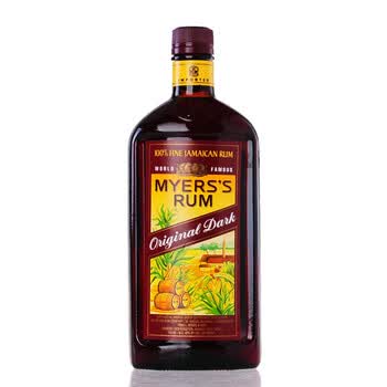 美雅士 黑朗姆酒 750ml