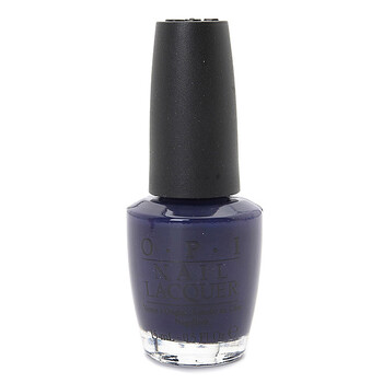 OPI 指甲油2011秋冬 美国之旅 超酷藏蓝深邃蓝黑色 NL T32 15ml