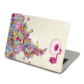 SkinAT 苹果笔记本MacBook外壳A面保护贴膜 3M材料 恋恋留声机 Pro 13