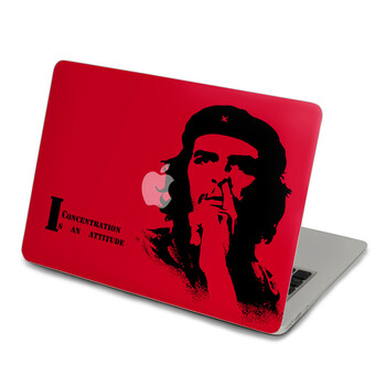 SkinAT 苹果笔记本MacBook外壳A面保护贴膜 3M材料 扣鼻屎的切格瓦拉 Air 13 2011款