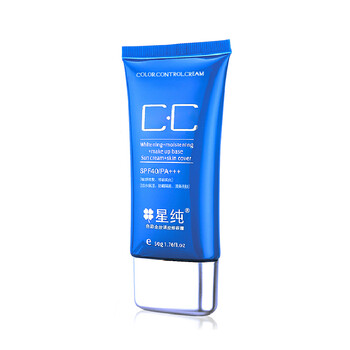 星纯 全效修复CC霜50g 美白遮瑕修复 补水防晒保湿 #01自然色