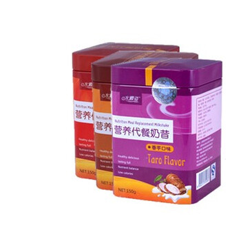 水樱姿牌营养代餐奶昔三种 口味组合套餐 15g*10袋/盒