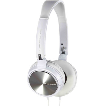 先锋（Pioneer） SE-MJ541-W（白色） 便携头戴式耳机
