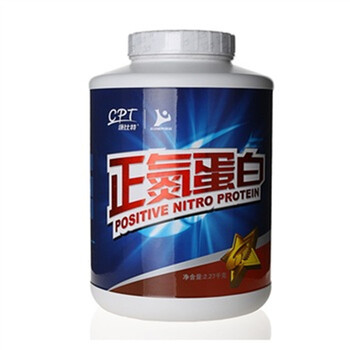康比特 正氮蛋白粉 健身 增肌 增重 蛋白粉 2270克/桶