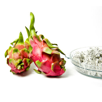 越南火龙果（5.0kg）/新鲜水果/火龙果