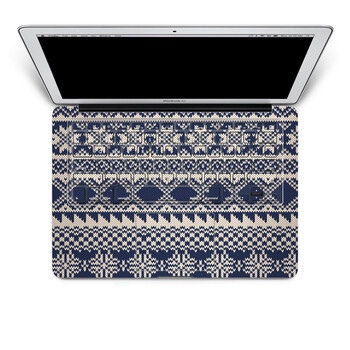 SkinAT 苹果笔记本MacBook手托保护贴膜 含键盘 3M材料 穿毛衣 Pro 15 (Retina)