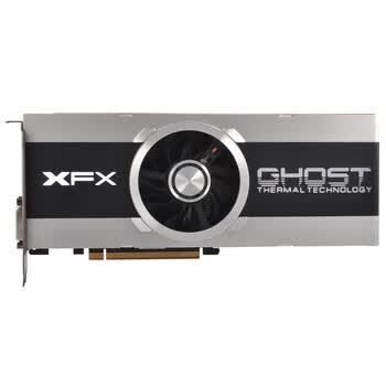 XFX(讯景)FX-795A-TNFC 3GB GDDR5 800MHZ/5000MHz 3G/384bit PCI-E显卡