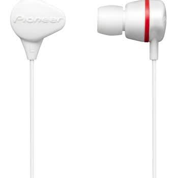 先锋（Pioneer） SE-CL331-W（白色） 入耳式耳机