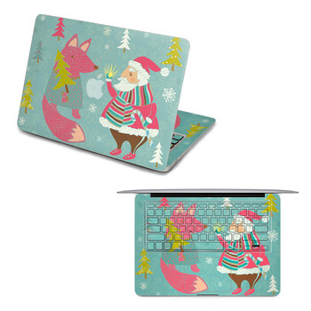 SkinAT 苹果笔记本MacBook全套保护贴膜 3M材料 神秘的礼物 Air 11