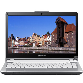 三星（SAMSUNG）NP-Q470-JS0BCN 14英寸笔记本电脑 (i3-2370M 4G 500G 2G独显 DVD刻 Win7 蓝牙4.0）白色