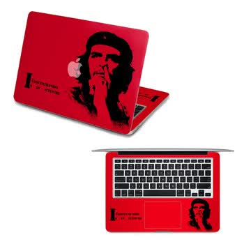 SkinAT MacBook全套贴膜 不含键盘 扣鼻屎的切格瓦拉 Pro 15 (Retina)